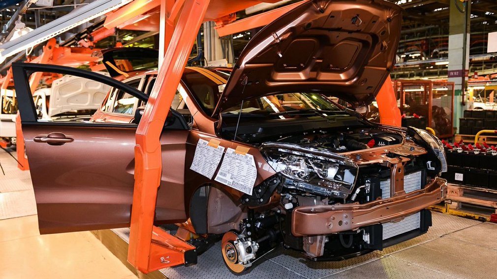 Концерны «АвтоВАЗ» и Renault разрабатывают абсолютно новый двигатель для легковушек Lada