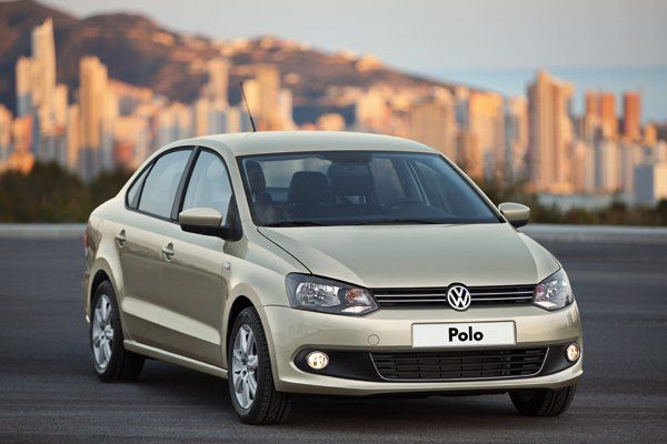 Активация скрытых функций Volkswagen Polo Sedan (PQ25)