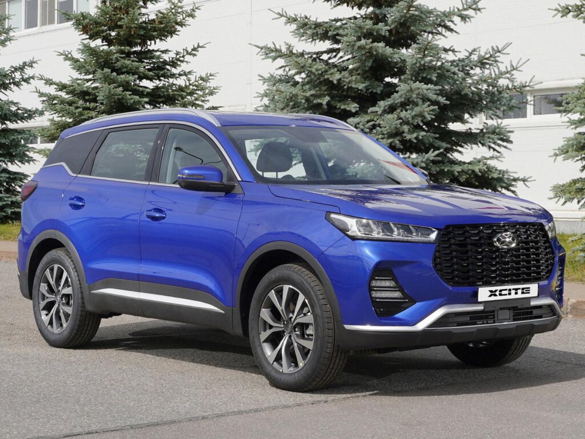 Autorunspb: новых Xcite нет, дилеры распродают тестовые автомобили