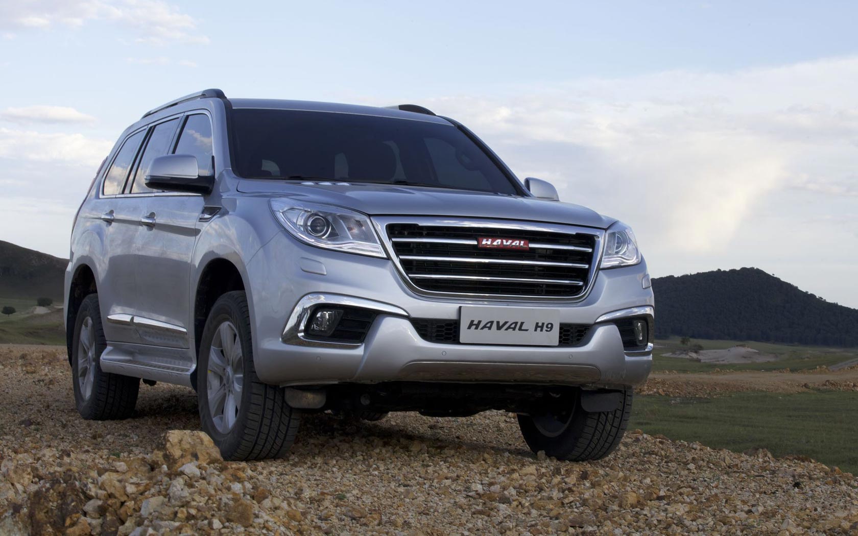 Автомобиль haval фото