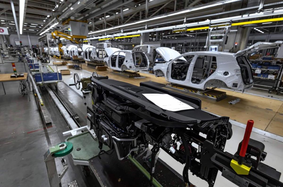 Кроссоверы Tenet Plus в РФ станут аналогами моделей Lepas: индексы в названии сохранили 