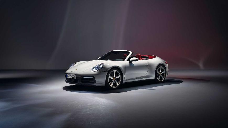 Porsche 911 Carrera больше нельзя будет купить с атмосферным двигателем 