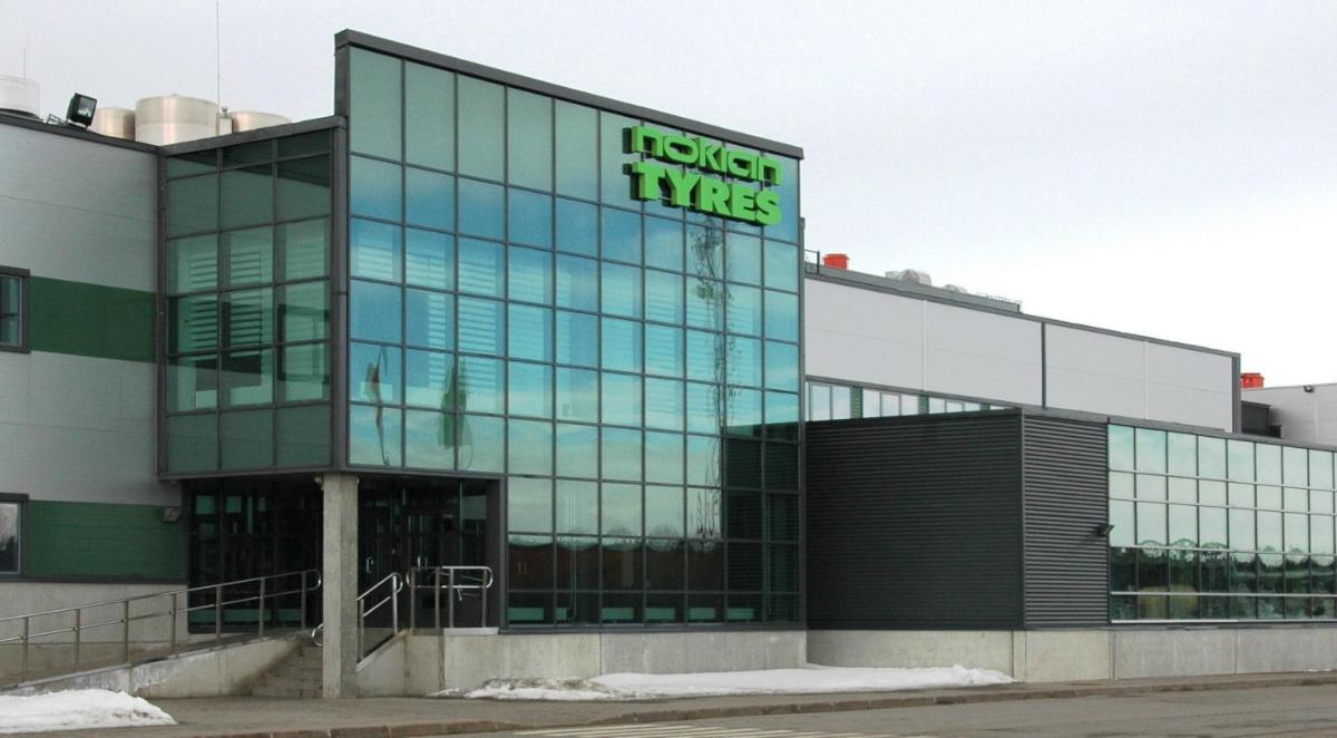 В Ленобласти ждут выхода бывшего завода Nokian Tyres на проектную мощность во II квартале 2023 года 