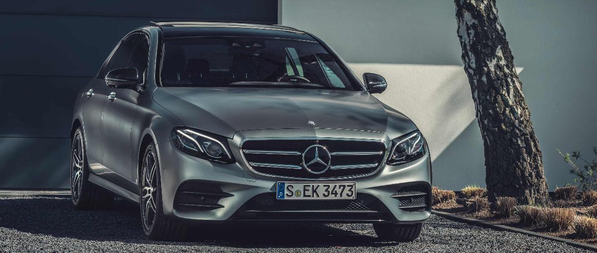 Mercedes-Benz сокращает свой модельный ряд в США 