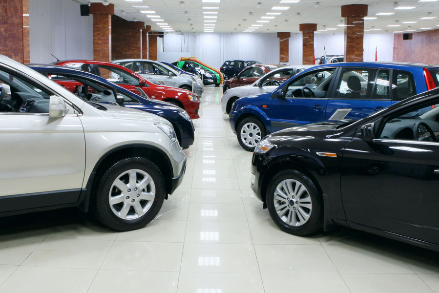 Эксперты выяснили, что за осень средняя цена на автомашины с пробегом увеличилась на 9%