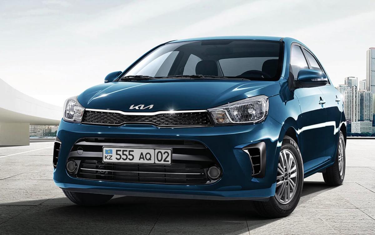 Kia Soluto за 1,2 млн рублей посчитали слишком дорогим: седан получил новые прайсы