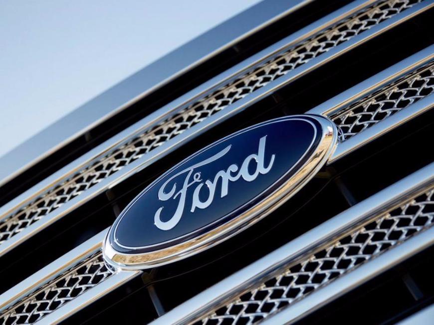 Назван самый продаваемый в сентябре Ford