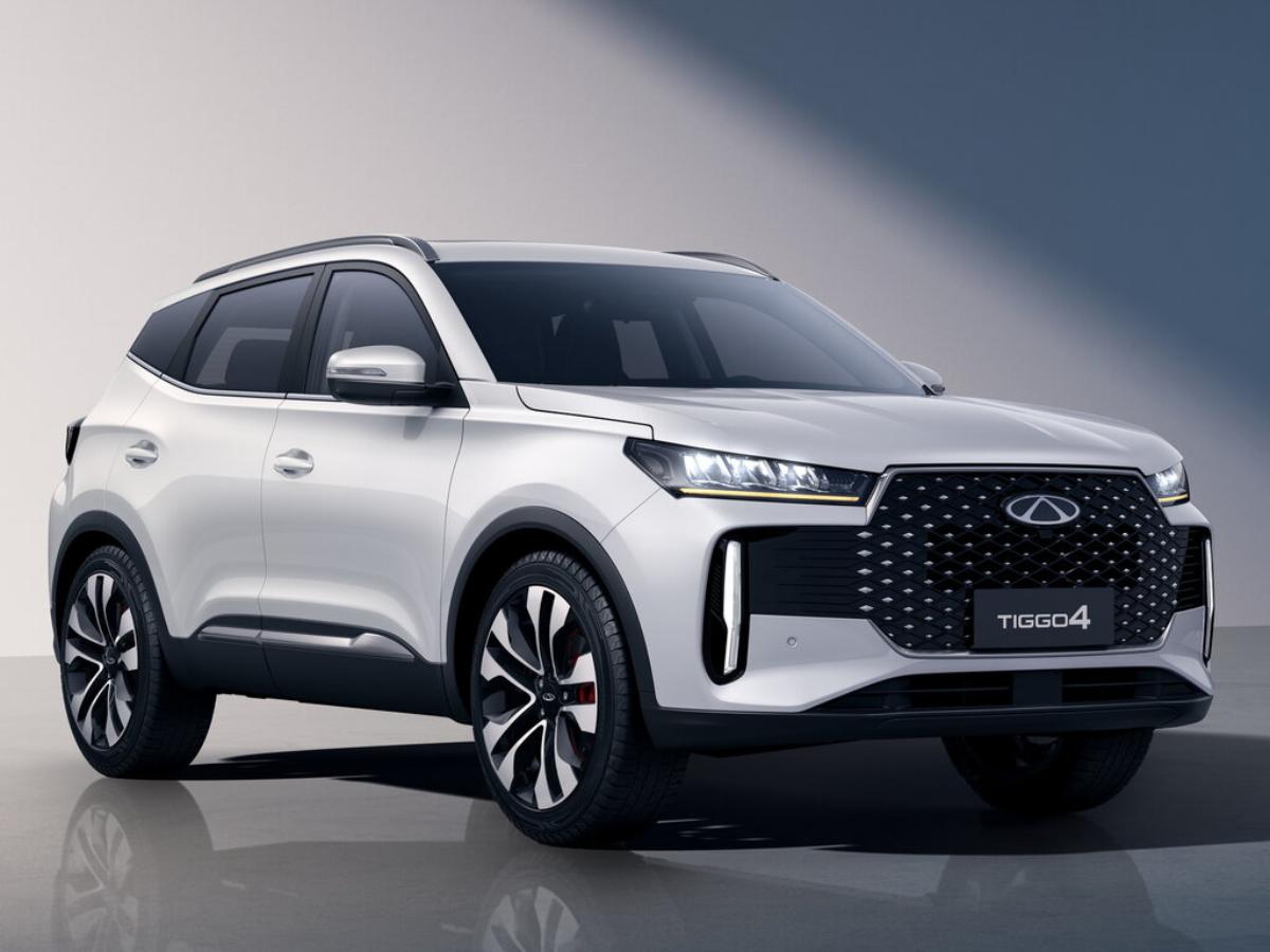 В Казахстане кроссовер Chery Tiggo 4 подешевел до уровня «Гранты» 