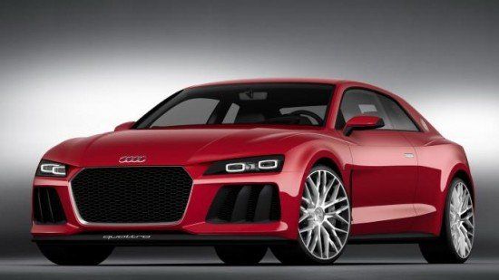 Audi окончательно решил судьбу Sport Quattro
