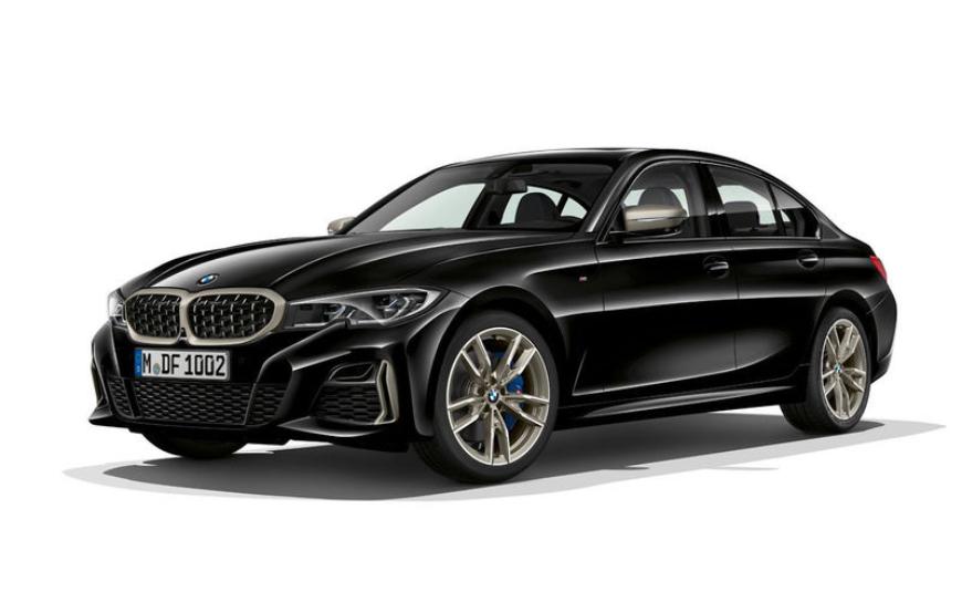 BMW M340i 2020 модельного года: самая мощная версия полностью рассекречена