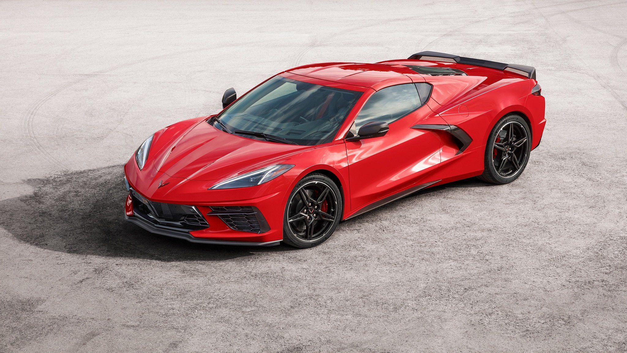 Chevrolet Corvette c8 Stingray