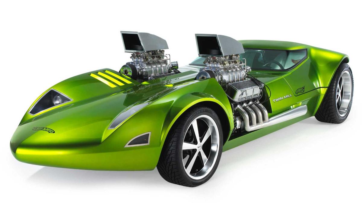 Hot Wheels Ultimate Drive-Thru или машинки в натуральную величину Hot Wheels Ultimate Drive-Thru или машинки в натуральную величину