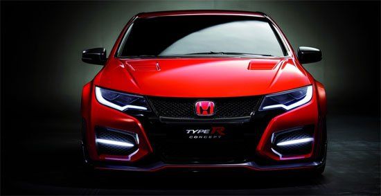 На европейском рынке появится обновлённая генерация Honda Civic Type R 