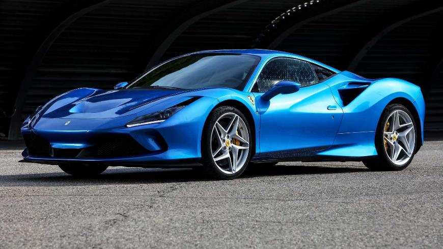 Ferrari откладывает выпуск новых моделей на 4 месяца из-за коронавируса