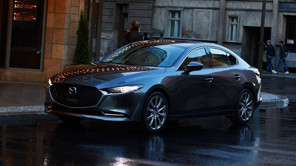 Mazda наращивает обороты в России