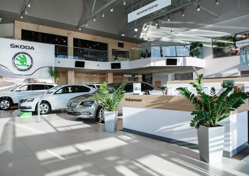 Skoda продлевает новогодние акции на покупку новых машин