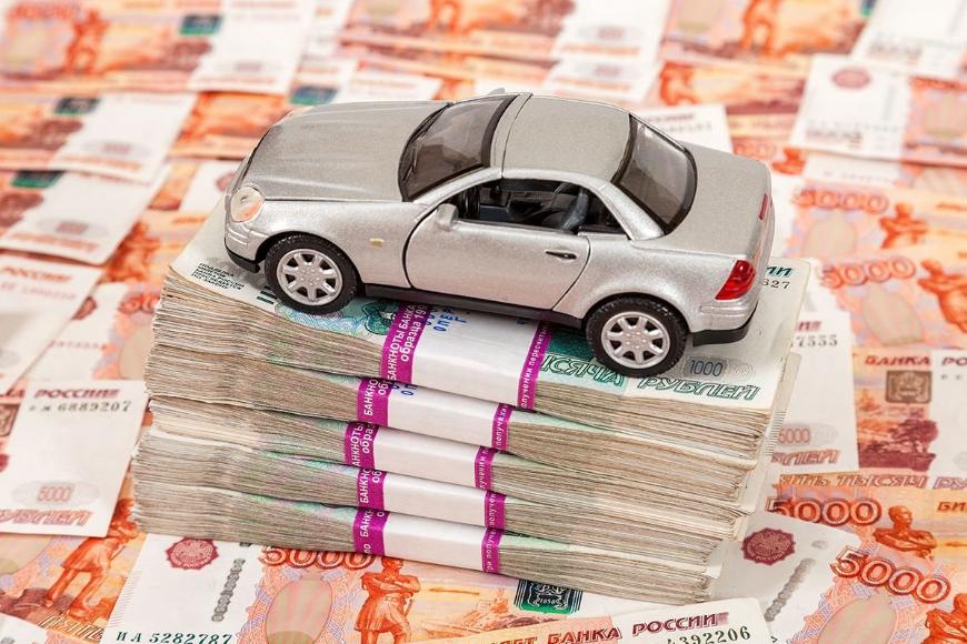 В августе жители России потратили на покупку новых машин 198 млрд рублей