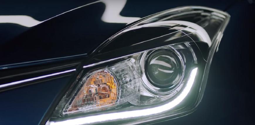 Седан Suzuki Ciaz 2019 модельного года обзавелся новым двигателем