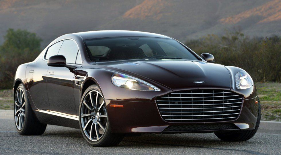 Aston Martin объявил о начале отзывной компании 