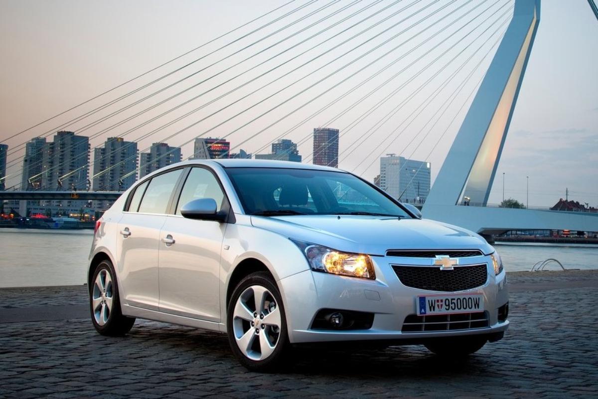 Подержанный Chevrolet Cruze – что важно знать перед покупкой 