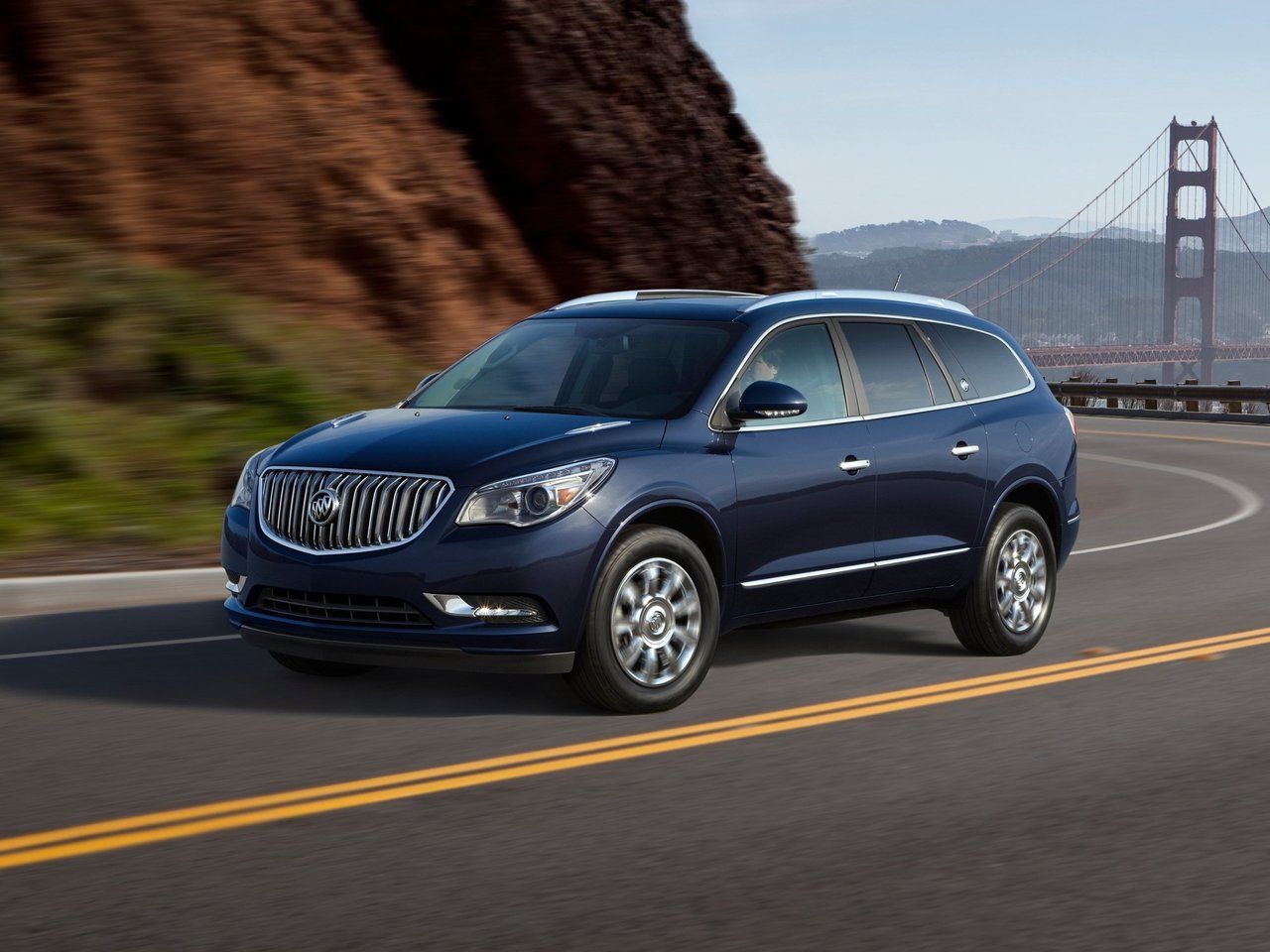 Buick Enclave 2008