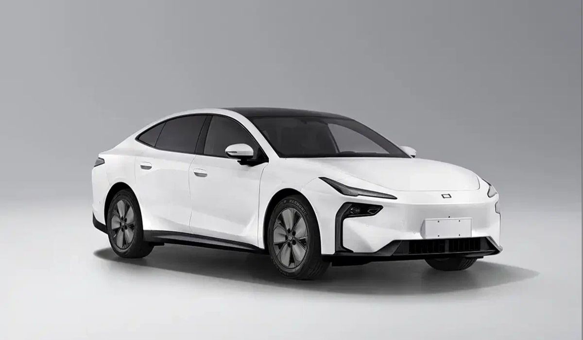 BESTUNE Joyee 08 - флагманский лифтбек из Поднебесной готов завоевать мир