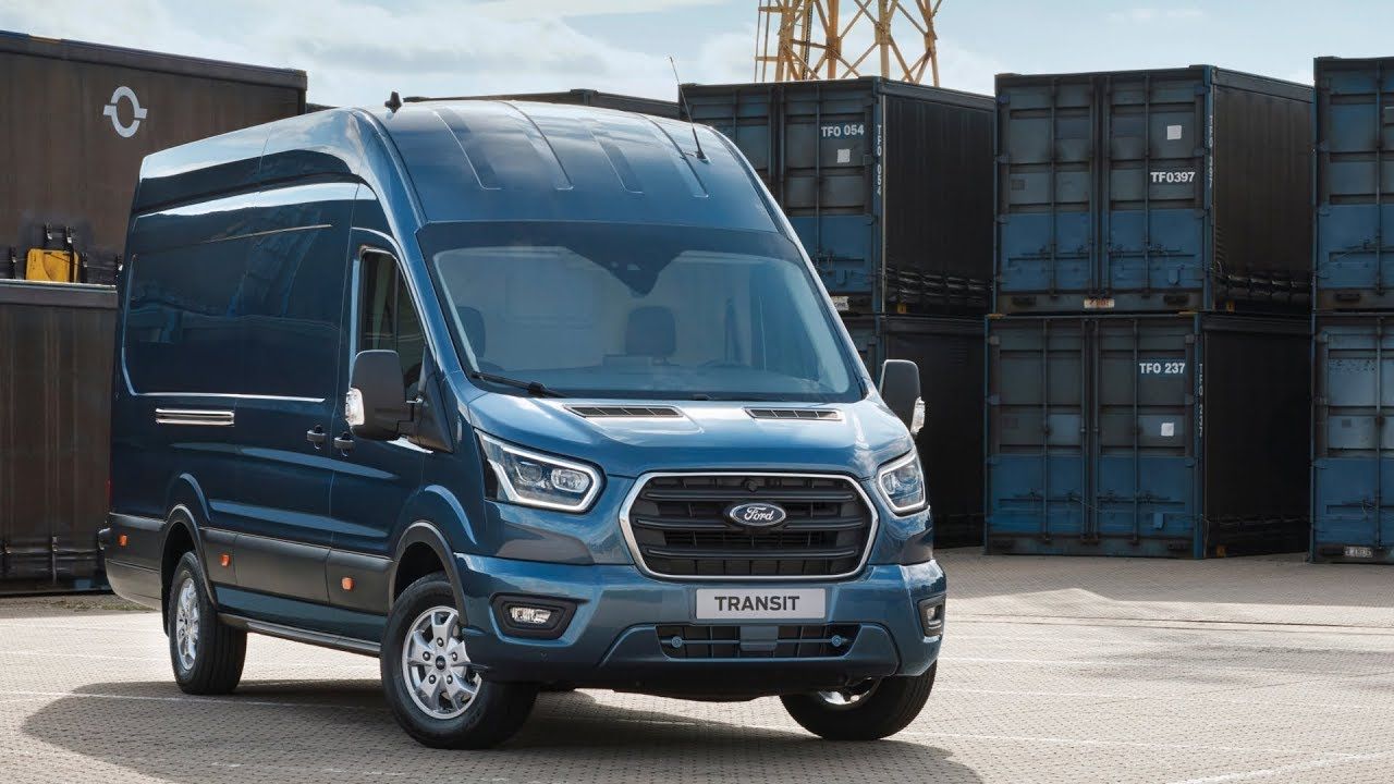 Ford 2024 transit 80