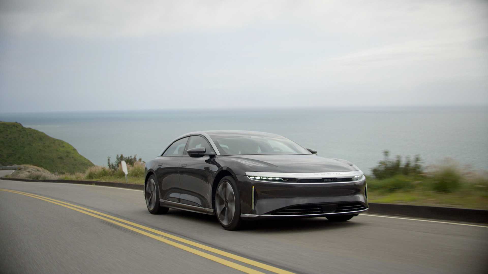 Lucid Motors получил разрешение на производство электромобилей в Саудовской  Аравии