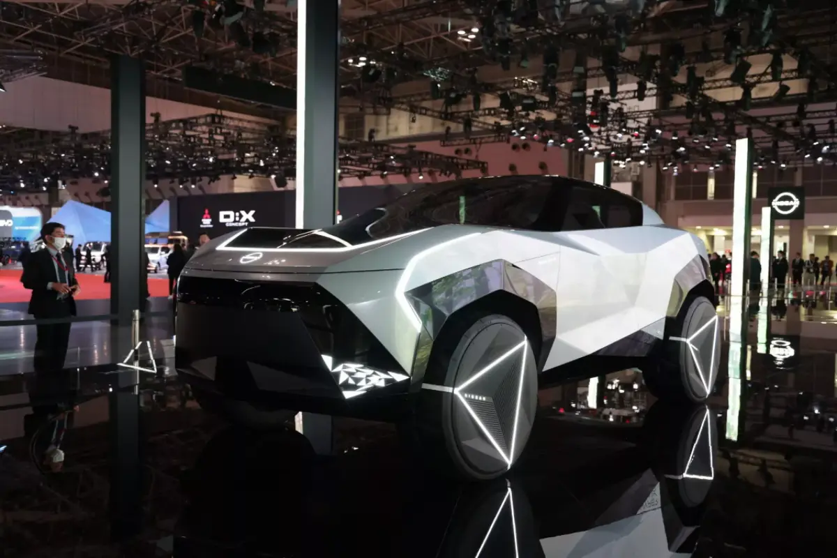 Новый Nissan Juke настолько отличается от предыдущего, что вы можете его просто не узнать Новый Nissan Juke настолько отличается от предыдущего, что вы можете его просто не узнать