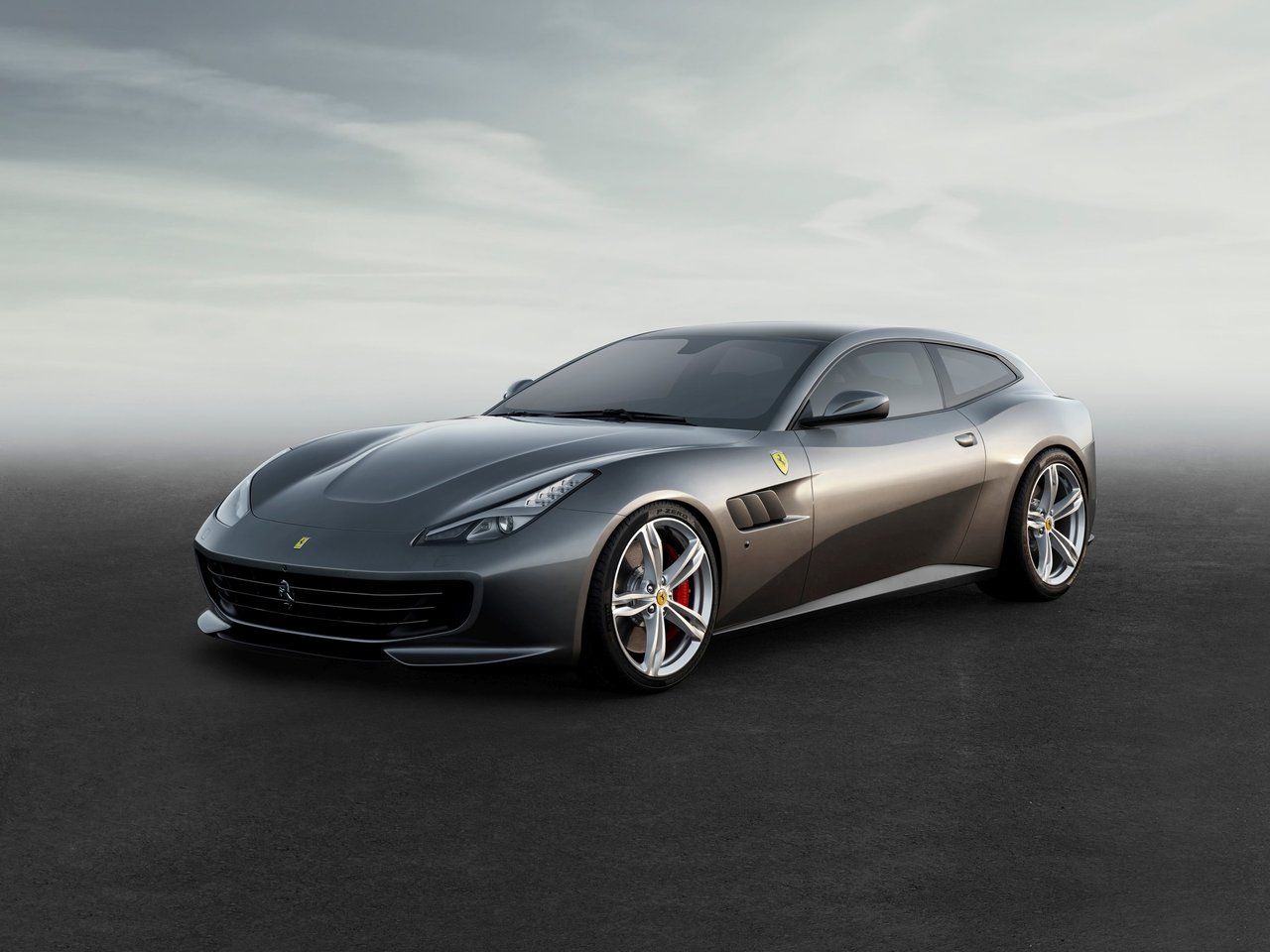 Ferrari gtc4lusso обвес