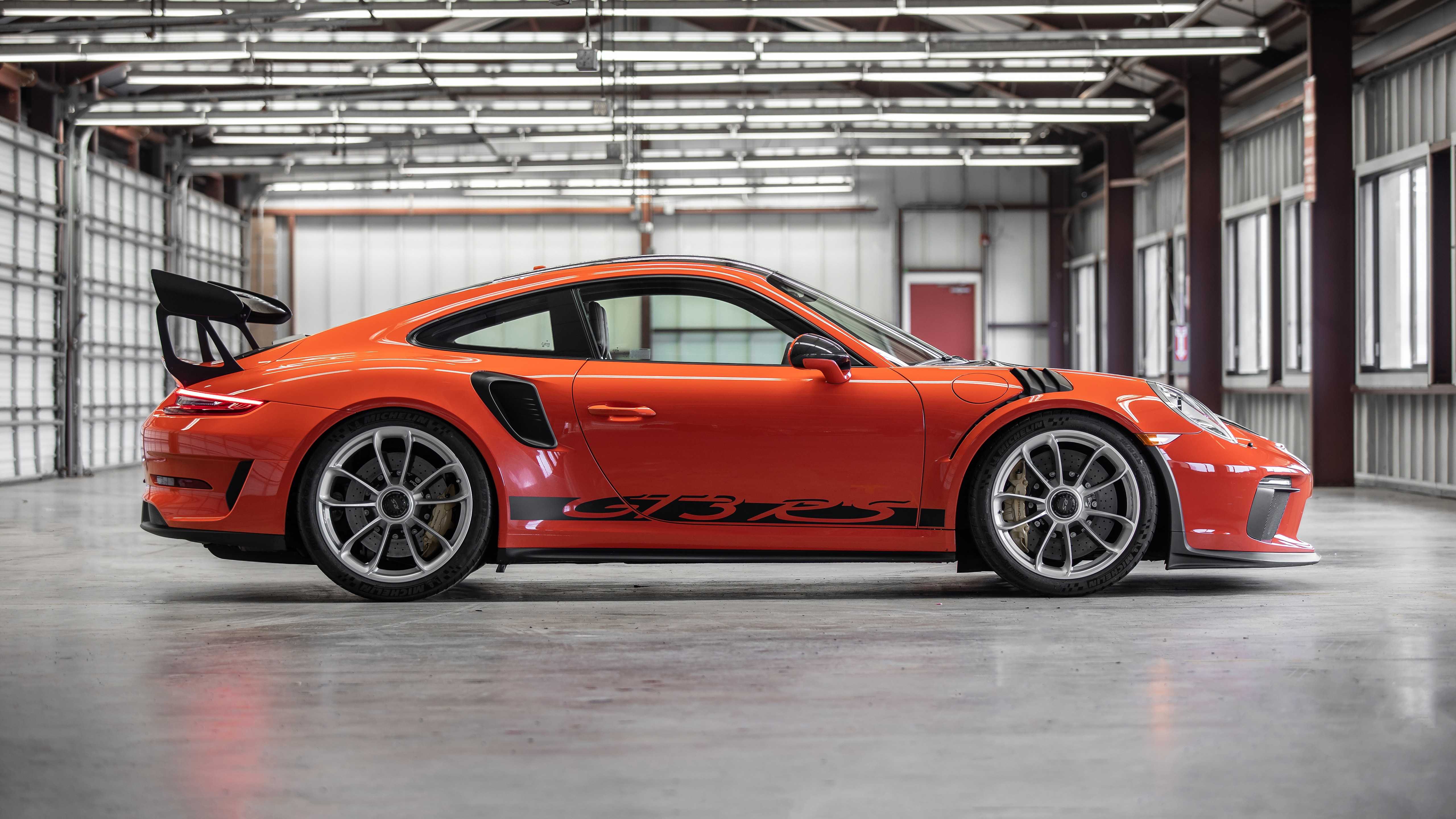 Porsche 911 Turbo gt3