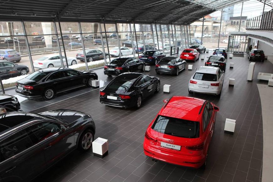 Только 7% россиян готовы купить новую автомашину в актуальных условиях
