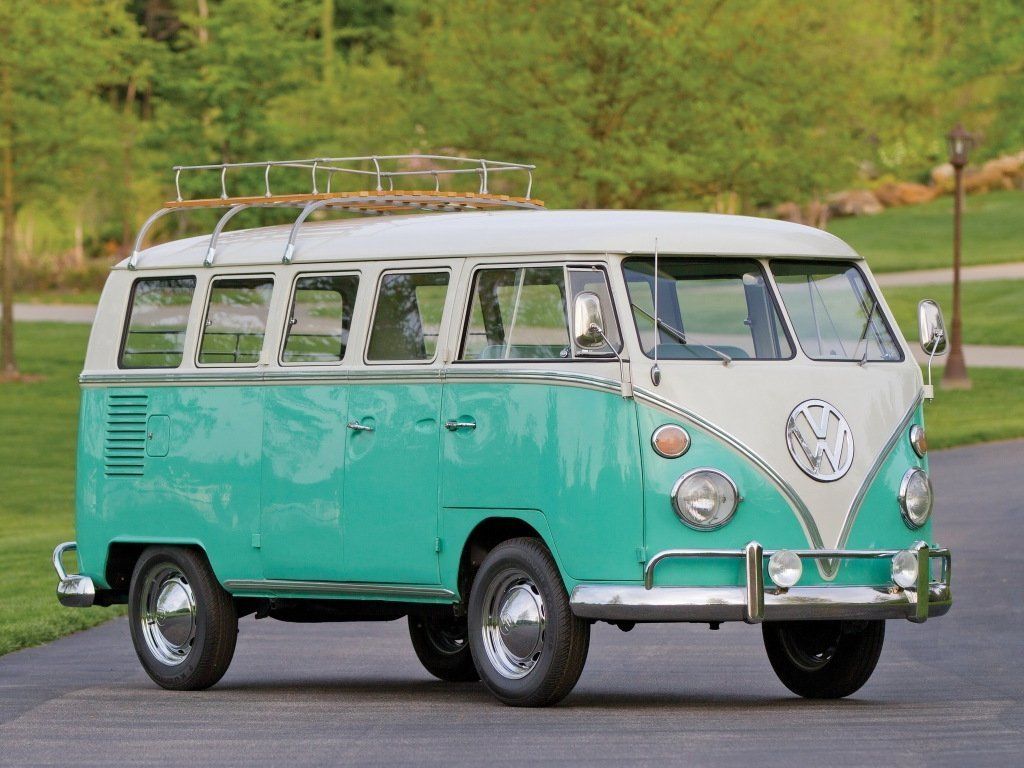 Volkswagen t1 California