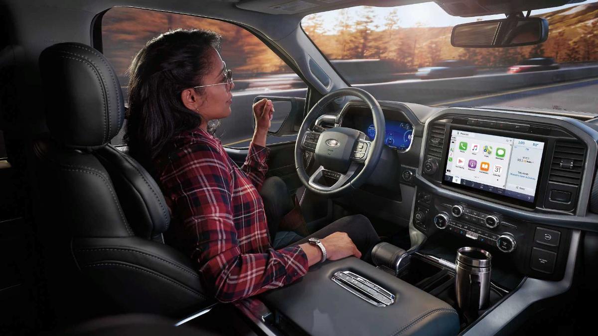 Система активной помощи водителю Ford BlueCruise призвана одной из лучших
