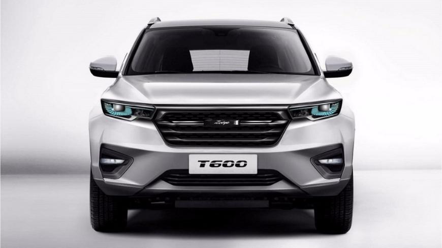 Zotye подняла российские цены на кроссоверы T600 и Coupa