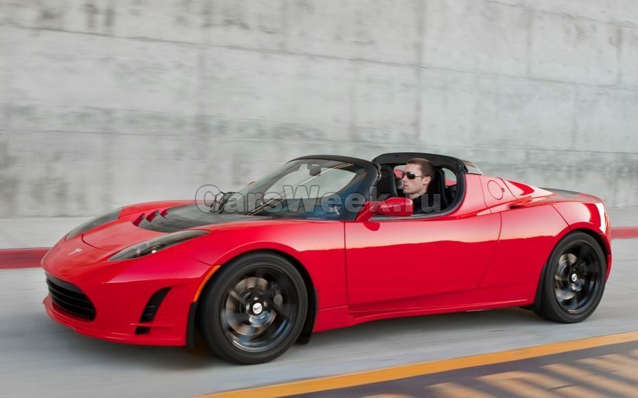 Новый родстер Tesla сможет поразить 96 км/ч менее чем за 2 секунды