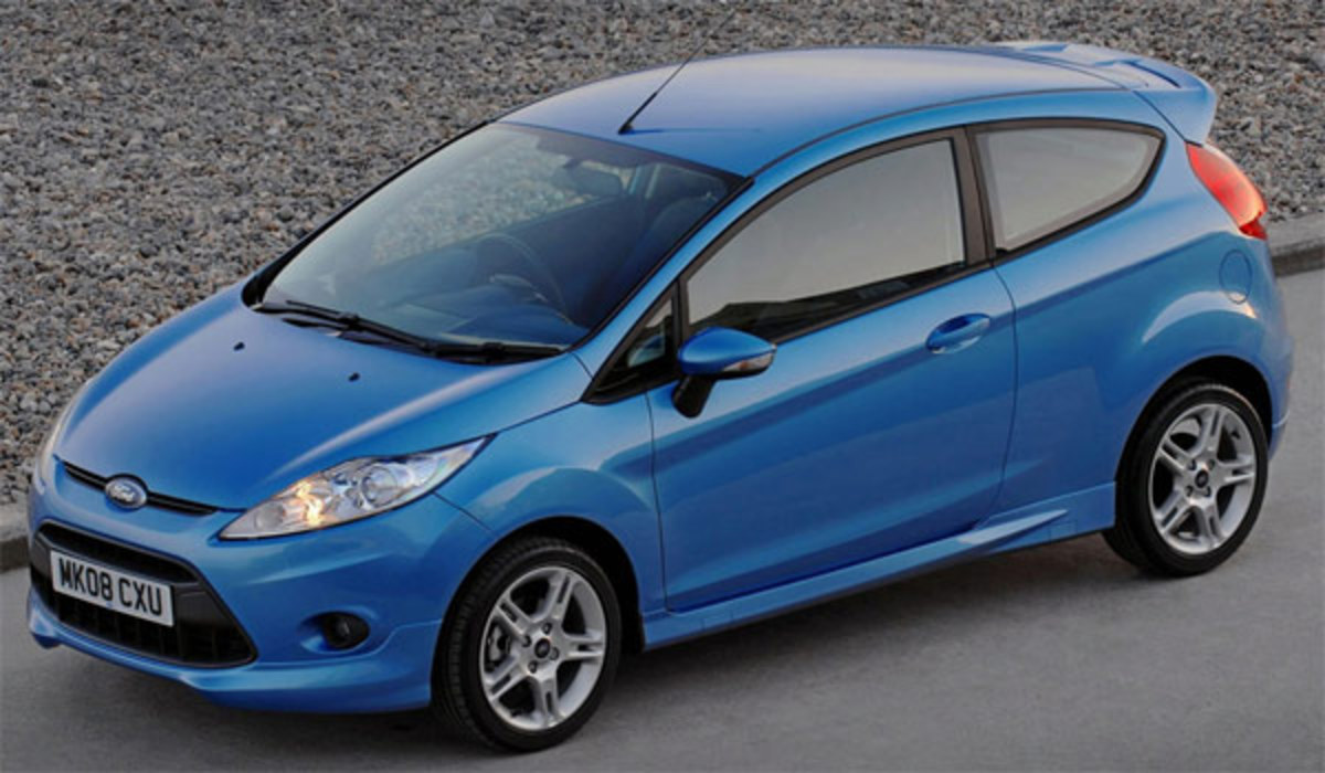 Ford Fiesta Sport - спортивная новинка к лету