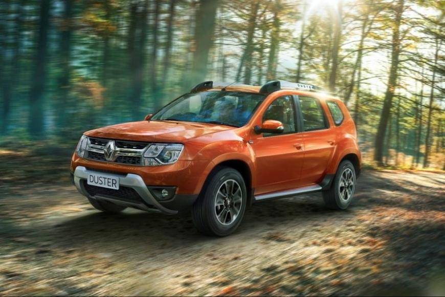 Отличия отечественного Renault Duster от европейской версии