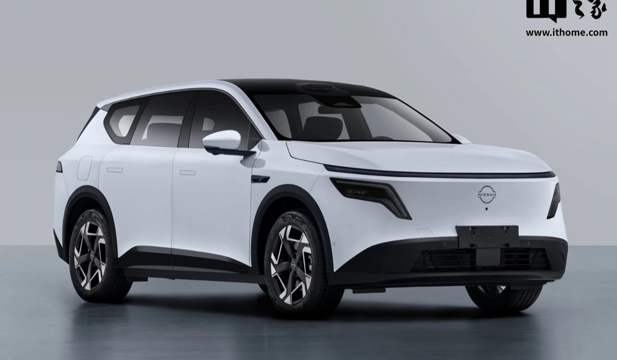 NX8 перевернет всё: Nissan показал электрокар, который заряжается за минуты и затмит всех