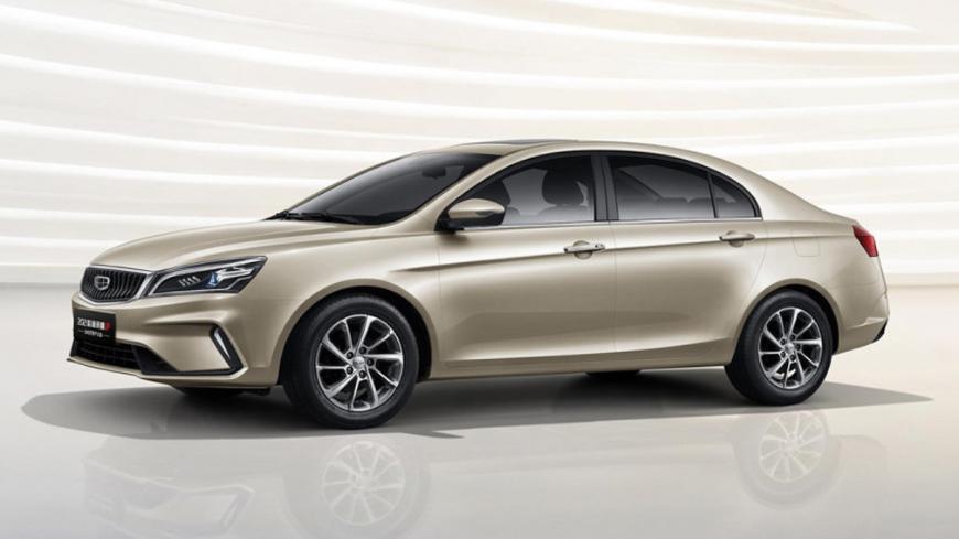 Geely обновила седаны Emgrand и Emgrand GL