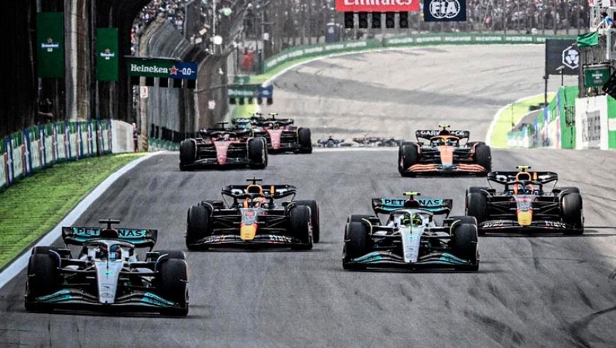 ФИА определилась с местом проведения 6 спринтерских гонок в сезоне 2023 года