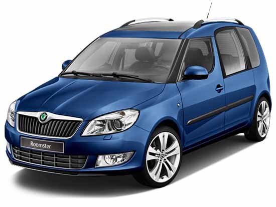 Skoda Roomster покидает российский рынок