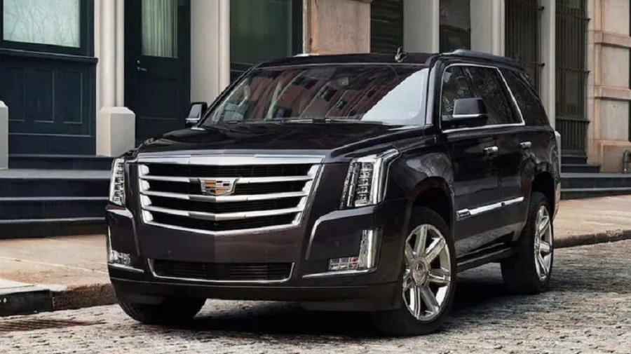 General Motors выпустит электрическую модификацию внедорожника Cadillac Escalade в 2024 году