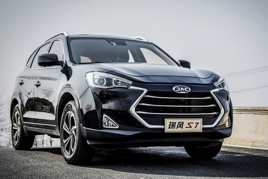 JAC Motors порадует россиян двумя новыми кроссоверами S4 и S7 в 2019 году