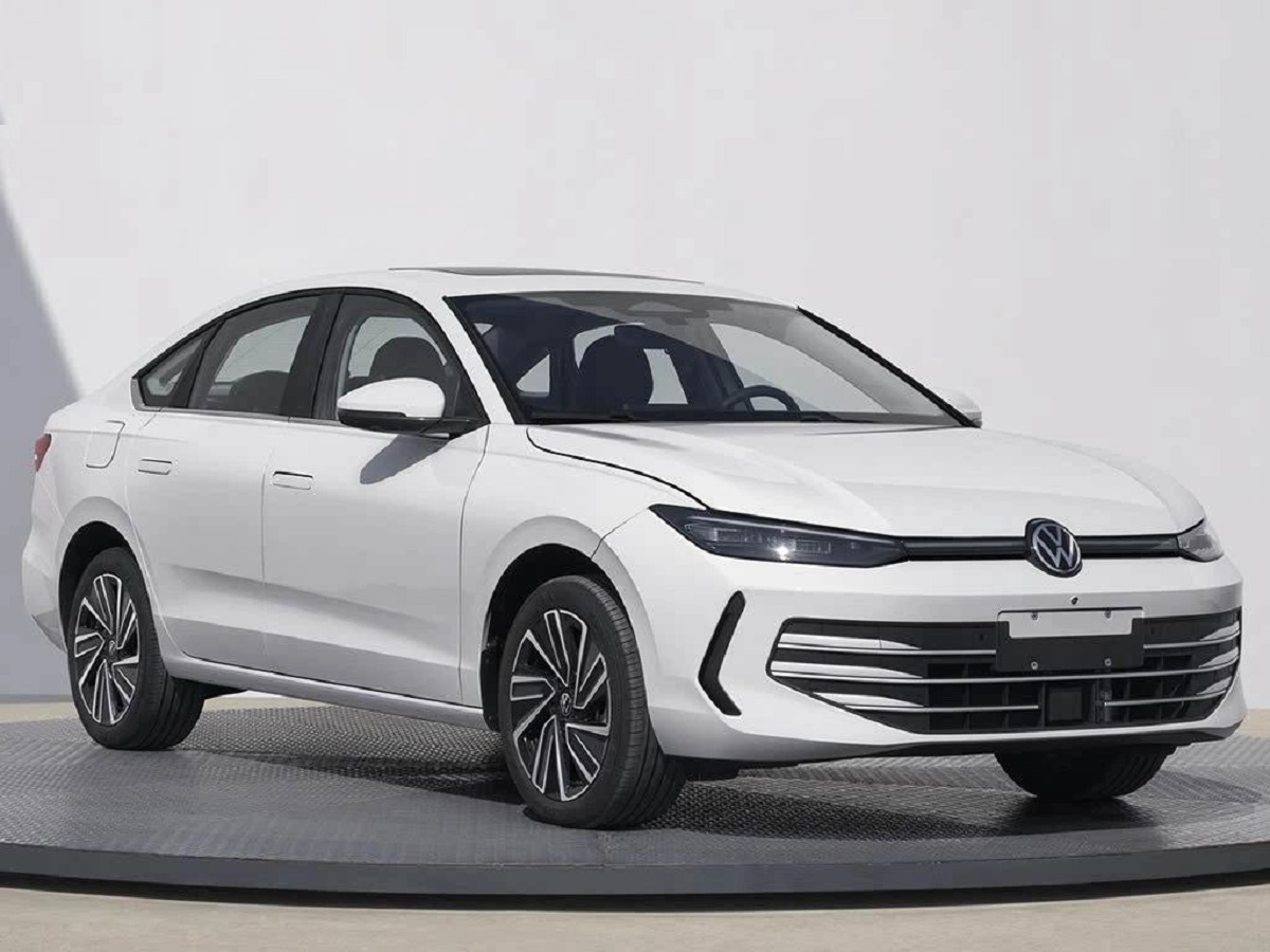 Новинка от Volkswagen: Lavida Pro - когда "народный седан" эволюционирует в премиум-класс