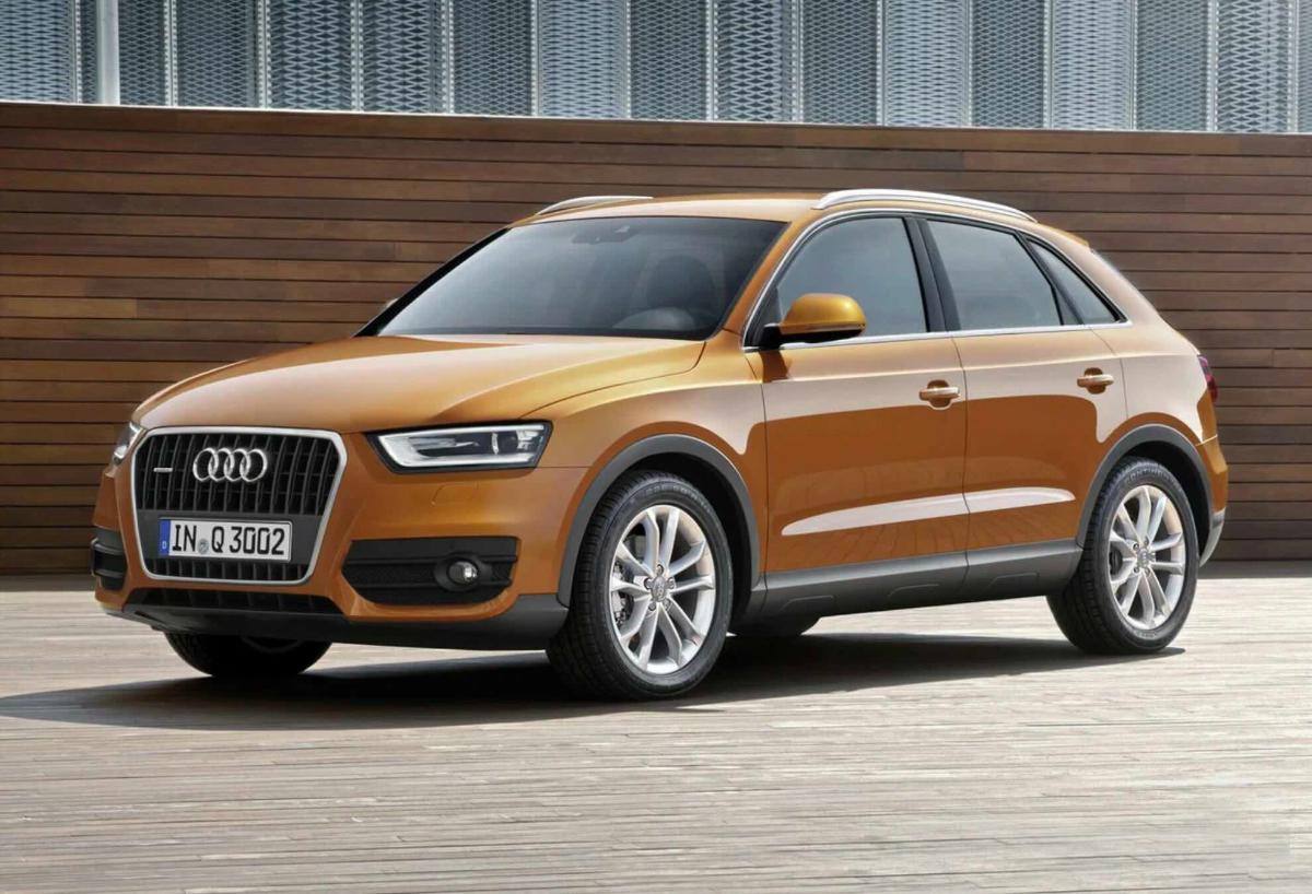 Эксперт «ЗР» назвал наименее ликвидные 10-летние кроссоверы на российской вторичке