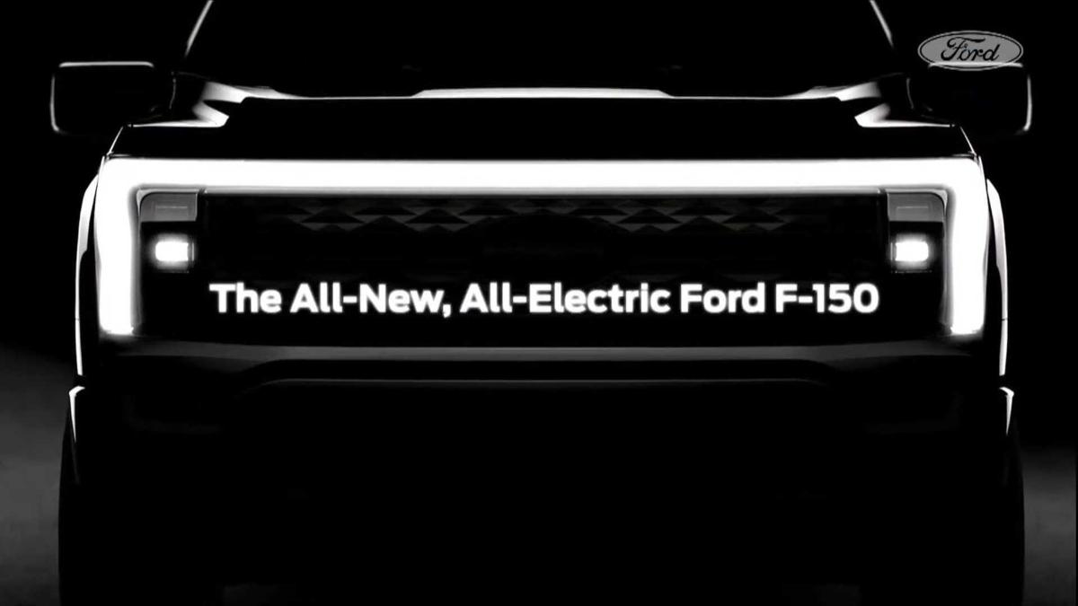 Ford не хочет создавать электрическую версию пикап Super Duty?