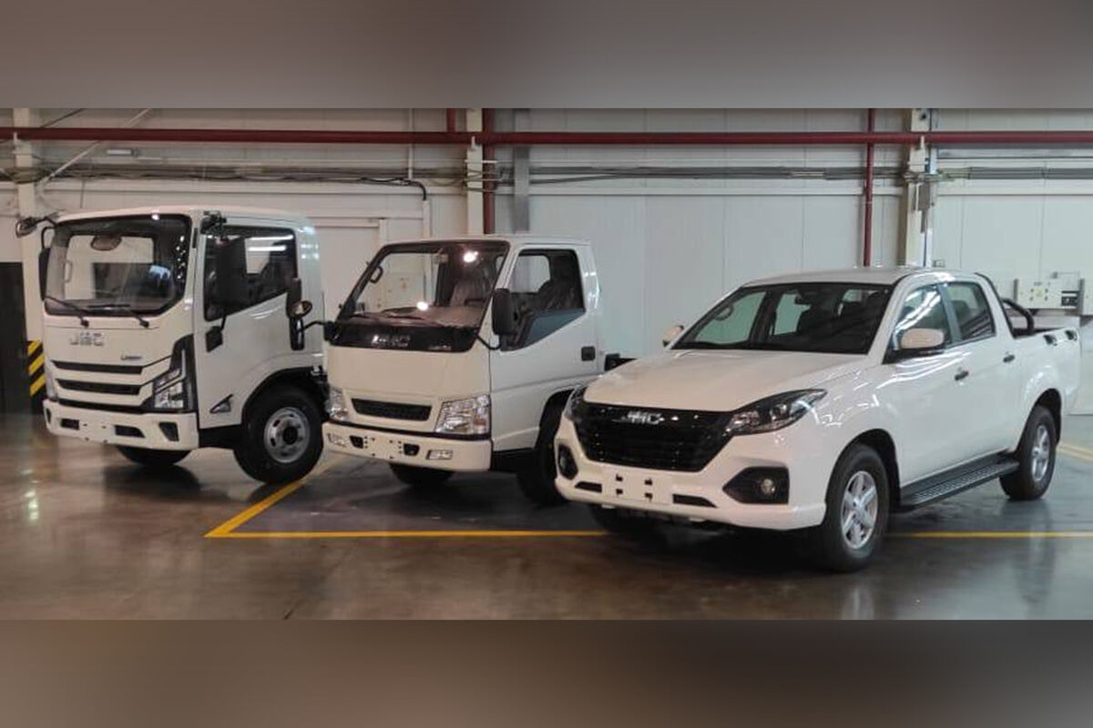 Компания «Автотор» срочно переименует китайские автомашины JMC в России