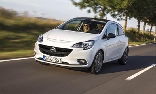 Новый хетчбек Opel Corsa обзавёлся газовой модификацией