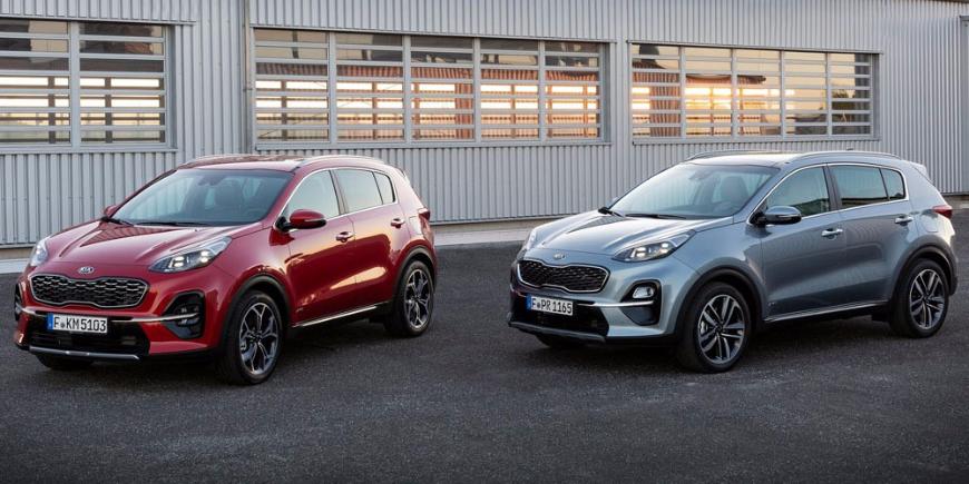 Отзыв клиента 3D комплект на KIA Sportage 2019 - YouTube